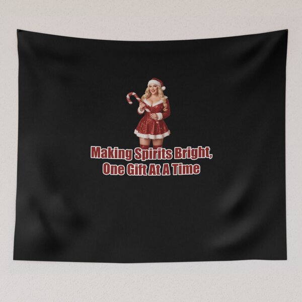 Item preview, Making Spirits Bright, One Gift At A Time designed and sold by Jason123za.