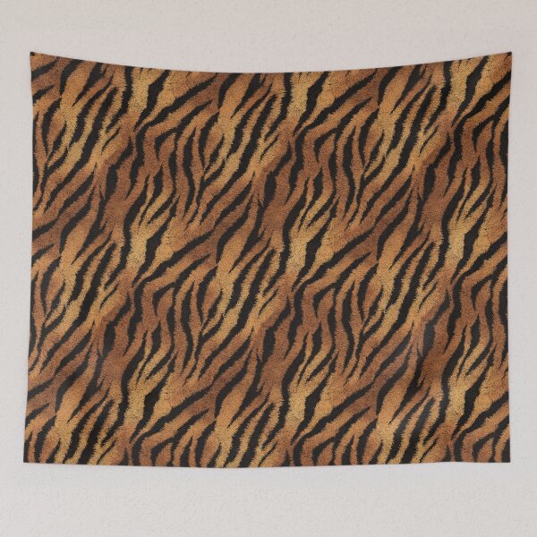 Item preview, Chic Natural Tiger Skin Pattern  - Gifts For Men designed and sold by RoyalStarsPatts.