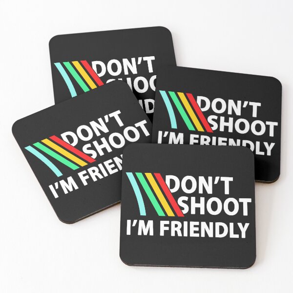Item preview, ARC Raiders Friendly Game Funny Meme designed and sold by olsonyvykteresa.