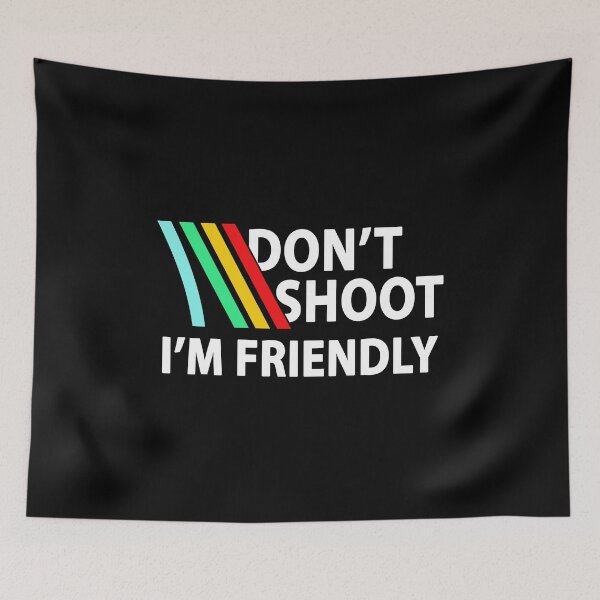 Item preview, ARC Raiders Friendly Game Funny Meme designed and sold by olsonyvykteresa.