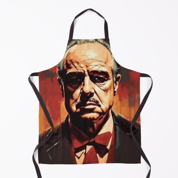 Item preview, Classic Mafia Boss Portrait – Cinematic Movie Art II designed and sold by TinyJoy Studio.