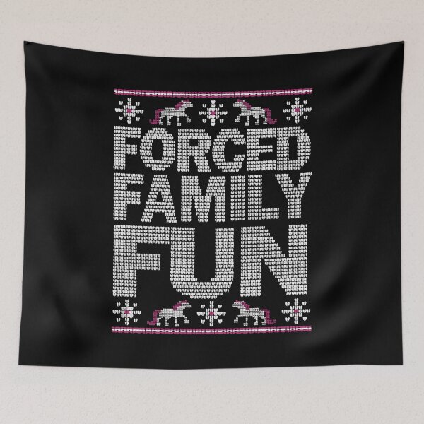 Item preview, Forced Family Fun. #10 designed and sold by EunsooLee.