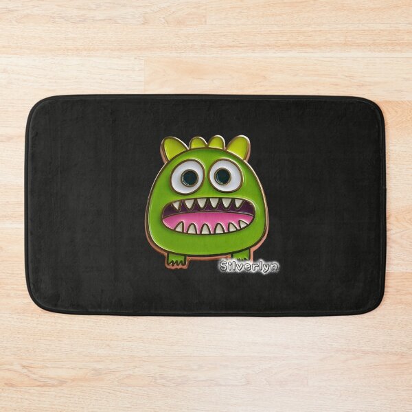 Item preview, Little Monster designed and sold by SilverlynDraws.