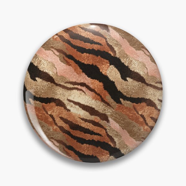 Item preview, Classic High-End Tiger Skin Pattern  - Anniversary Gifts For Him designed and sold by RoyalStarsPatts.