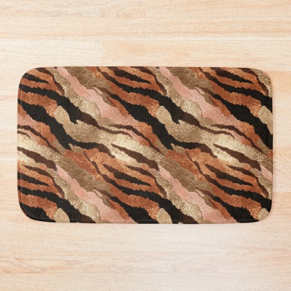 Item preview, Classic High-End Tiger Skin Pattern  - Anniversary Gifts For Him designed and sold by RoyalStarsPatts.