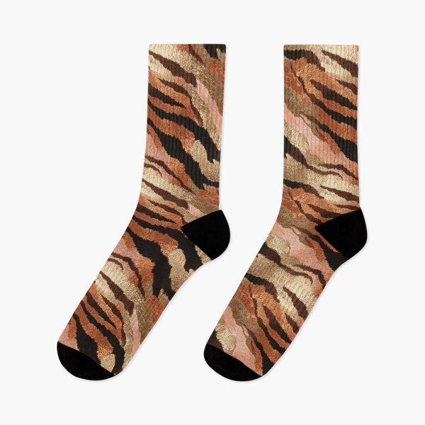 Item preview, Classic High-End Tiger Skin Pattern  - Anniversary Gifts For Him designed and sold by RoyalStarsPatts.