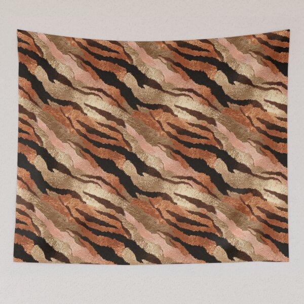 Item preview, Classic High-End Tiger Skin Pattern  - Anniversary Gifts For Him designed and sold by RoyalStarsPatts.