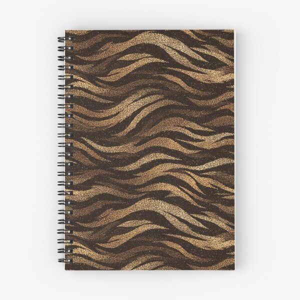 Item preview, Artistic Authentic-Look Tiger Skin Pattern  - Sympathy Gifts designed and sold by RoyalStarsPatts.