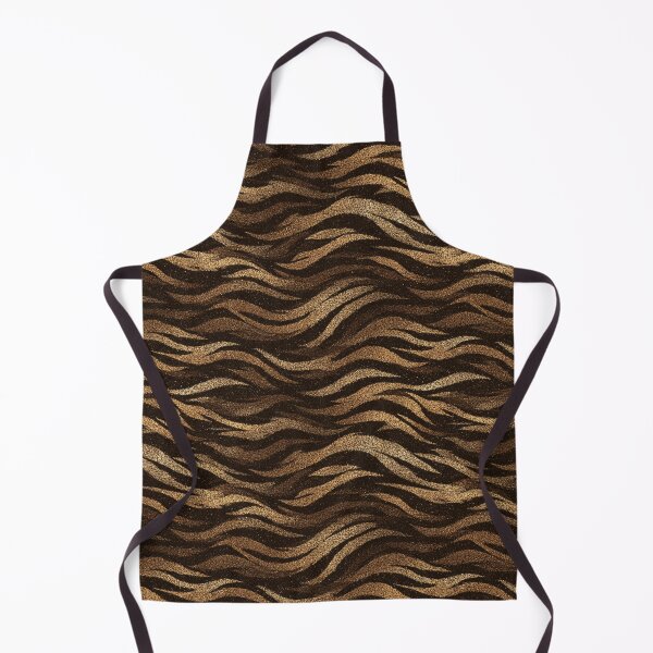 Item preview, Artistic Authentic-Look Tiger Skin Pattern - Sympathy Gifts designed and sold by RoyalStarsPatts.