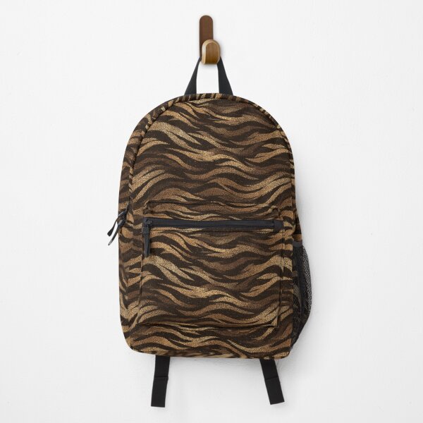 Item preview, Artistic Authentic-Look Tiger Skin Pattern - Sympathy Gifts designed and sold by RoyalStarsPatts.