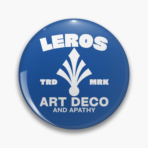 Item preview, Leros art (Leros Greece) designed and sold by Peerless-Prime.