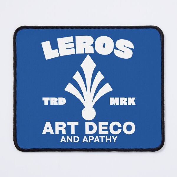 Item preview, Leros art (Leros Greece) designed and sold by Peerless-Prime.
