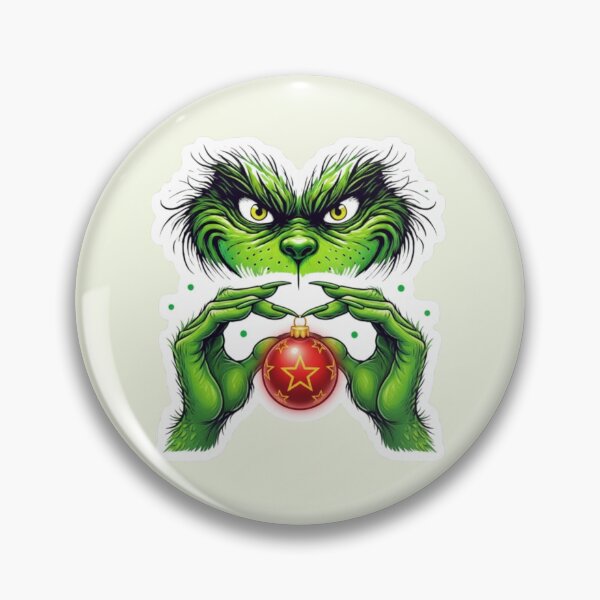 Item preview, Grinchmas designed and sold by Aise06.