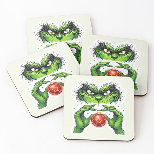 Item preview, Grinchmas designed and sold by Aise06.