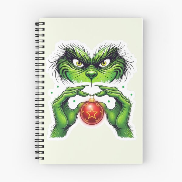 Item preview, Grinchmas designed and sold by Aise06.