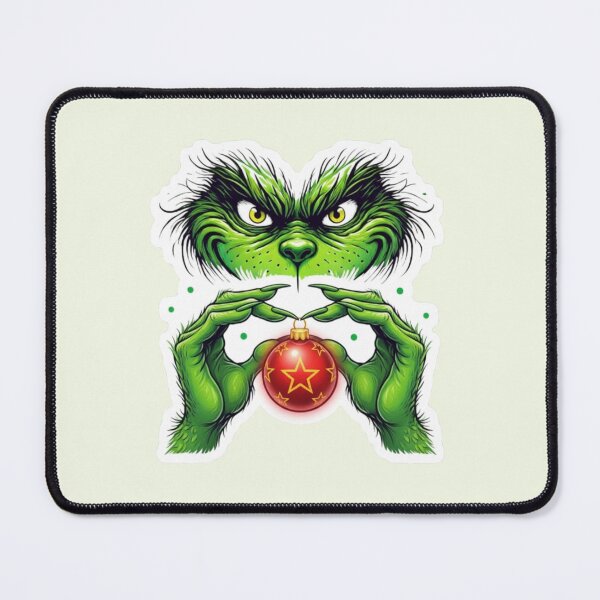 Item preview, Grinchmas designed and sold by Aise06.