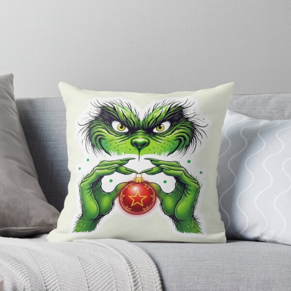 Item preview, Grinchmas designed and sold by Aise06.