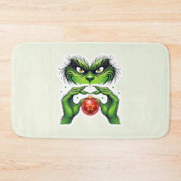 Item preview, Grinchmas designed and sold by Aise06.
