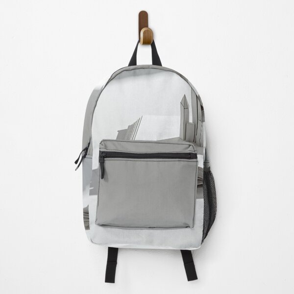 Item preview, Modern Paper Skyline in Minimalist Style designed and sold by Wonderful Designs.
