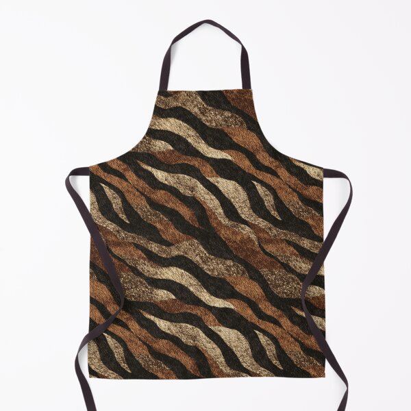 Item preview, Elegant Authentic-Look Tiger Skin Texture - Gifts For Girls designed and sold by RoyalStarsPatts.