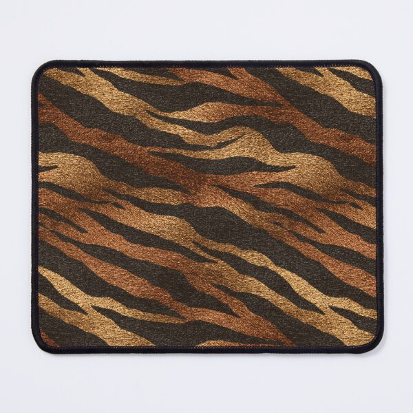 Item preview, Minimalistic Wild-Inspired Tiger Stripe Pattern  - Best Gifts For Mom designed and sold by RoyalStarsPatts.