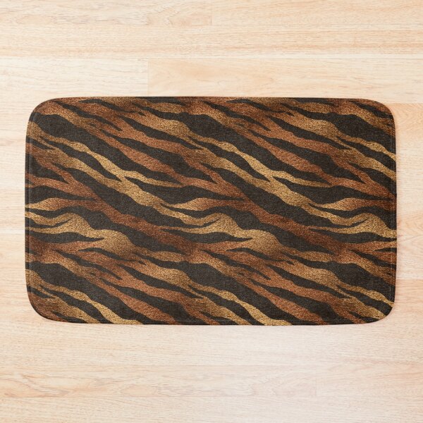 Item preview, Minimalistic Wild-Inspired Tiger Stripe Pattern  - Best Gifts For Mom designed and sold by RoyalStarsPatts.