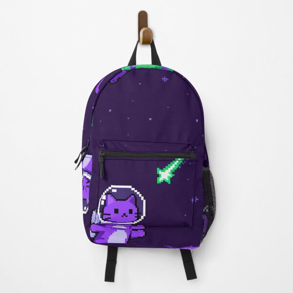 Item preview, Space Kitty's Galactic Adventure designed and sold by romyca creation_22.