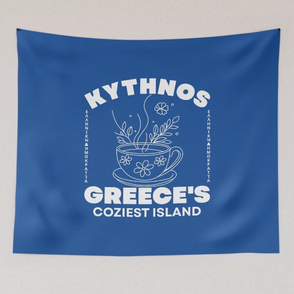 Item preview, Kythnos island (Kythnos Greece) designed and sold by Peerless-Prime.