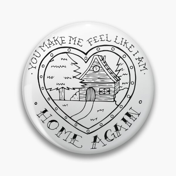 Item preview, You make me feel like I am home again - Lovesong designed and sold by luscar.