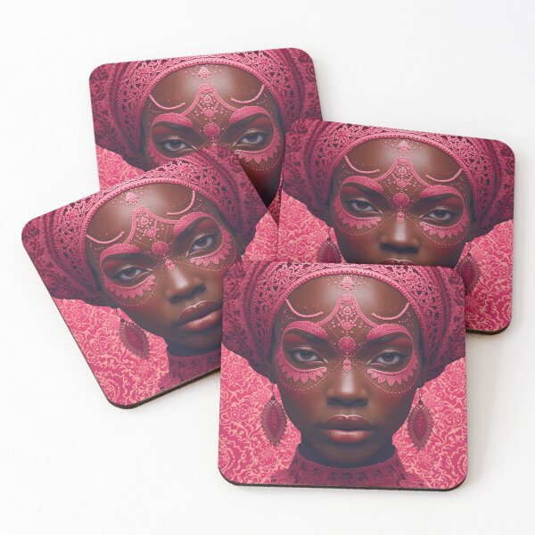 Item preview, Beautiful Goddess In Pink Lace  designed and sold by Jayz1shop.