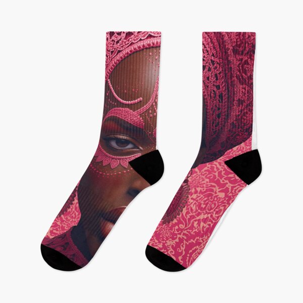 Item preview, Beautiful Goddess In Pink Lace  designed and sold by Jayz1shop.