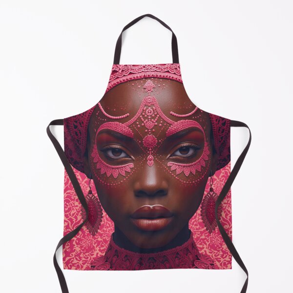 Item preview, Beautiful Goddess In Pink Lace  designed and sold by Jayz1shop.