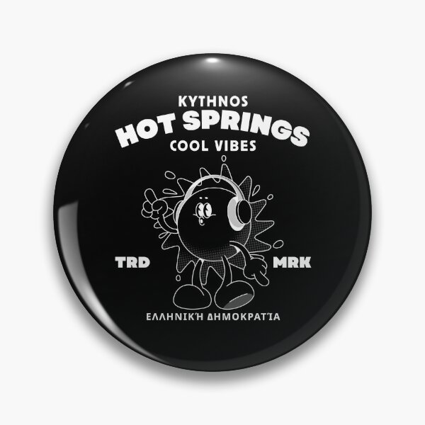 Item preview, Kythnos springs (Kythnos Greece) designed and sold by Peerless-Prime.