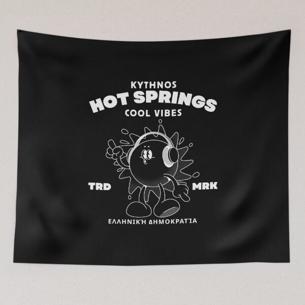 Item preview, Kythnos springs (Kythnos Greece) designed and sold by Peerless-Prime.