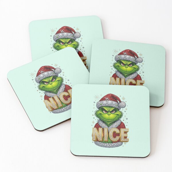 Artikelvorschau, Weihnachtsgrinch entworfen und verkauft von Aise06.