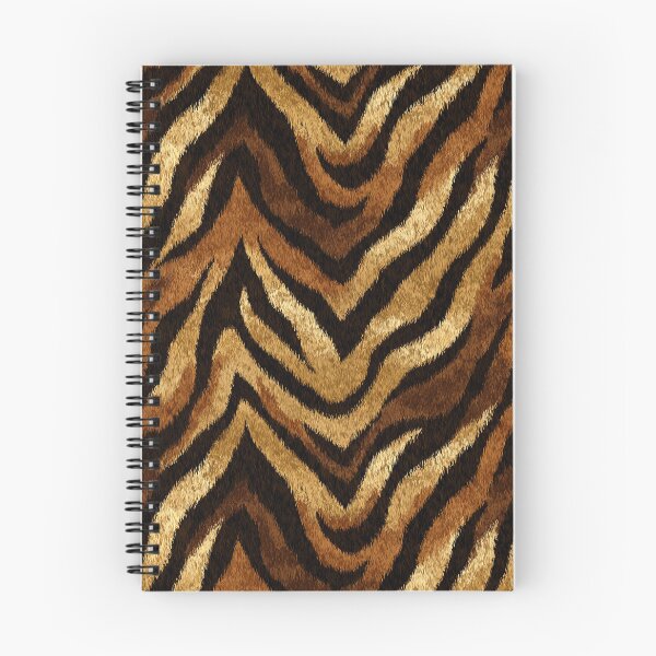 Item preview, Colorful Wild-Inspired Tiger Stripe Pattern  - Christmas Gifts For Wife designed and sold by RoyalStarsPatts.