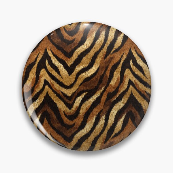 Item preview, Colorful Wild-Inspired Tiger Stripe Pattern  - Christmas Gifts For Wife designed and sold by RoyalStarsPatts.