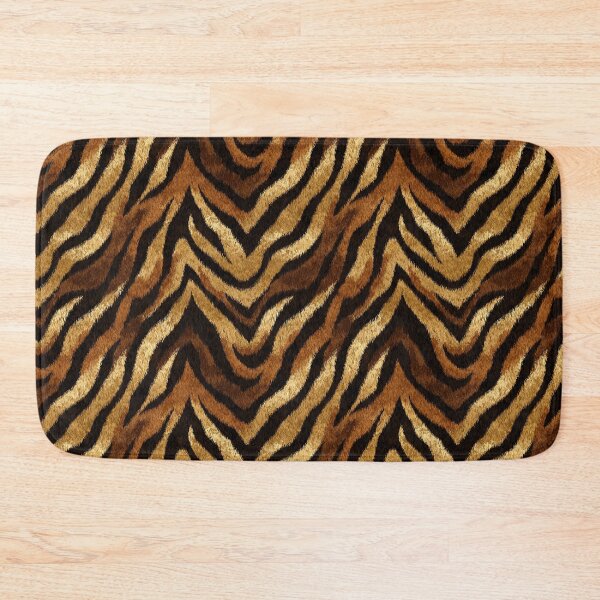 Item preview, Colorful Wild-Inspired Tiger Stripe Pattern  - Christmas Gifts For Wife designed and sold by RoyalStarsPatts.