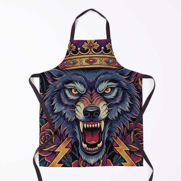 Item preview, Wolf King designed and sold by brexastore.