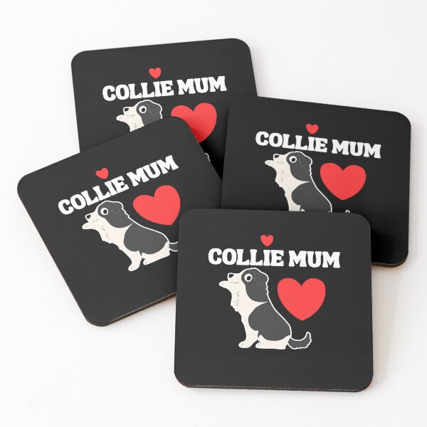 Item preview, Collie Mum designed and sold by BritishDelights.