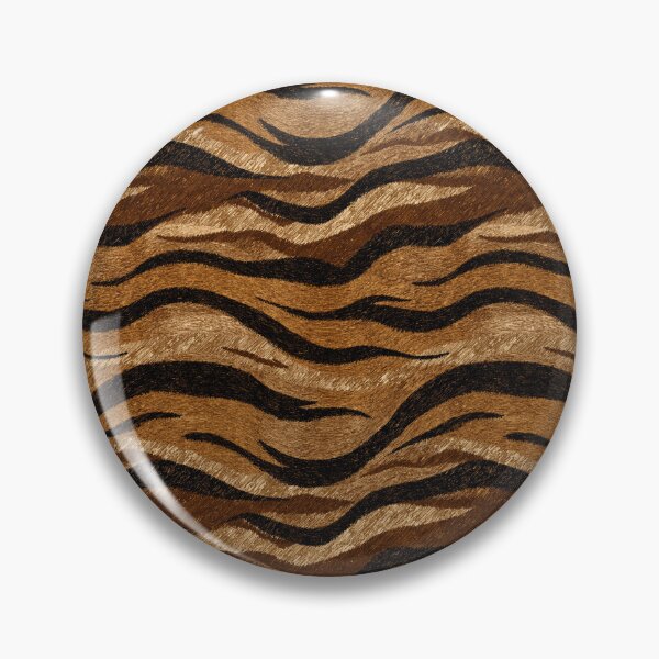 Item preview, Chic Premium Tiger Skin Texture  - Thank You Gifts designed and sold by RoyalStarsPatts.