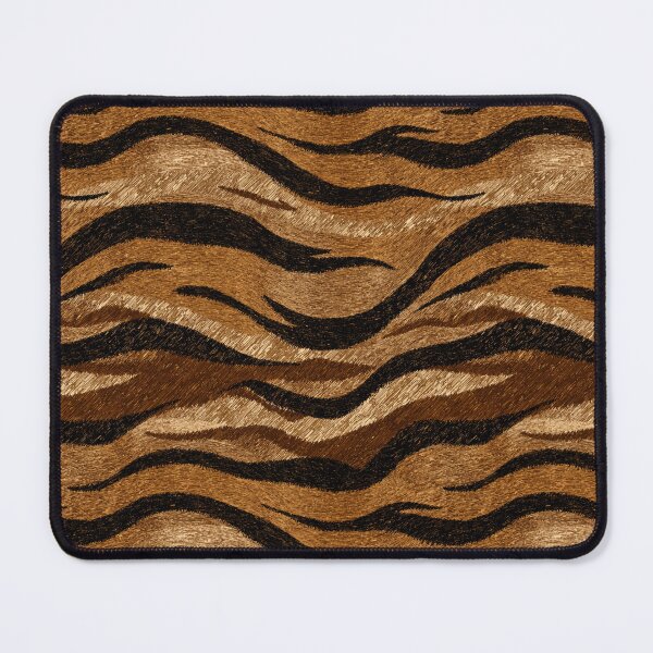 Item preview, Chic Premium Tiger Skin Texture - Thank You Gifts designed and sold by RoyalStarsPatts.