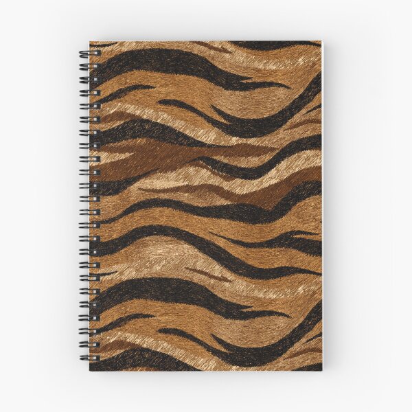 Item preview, Chic Premium Tiger Skin Texture  - Thank You Gifts designed and sold by RoyalStarsPatts.