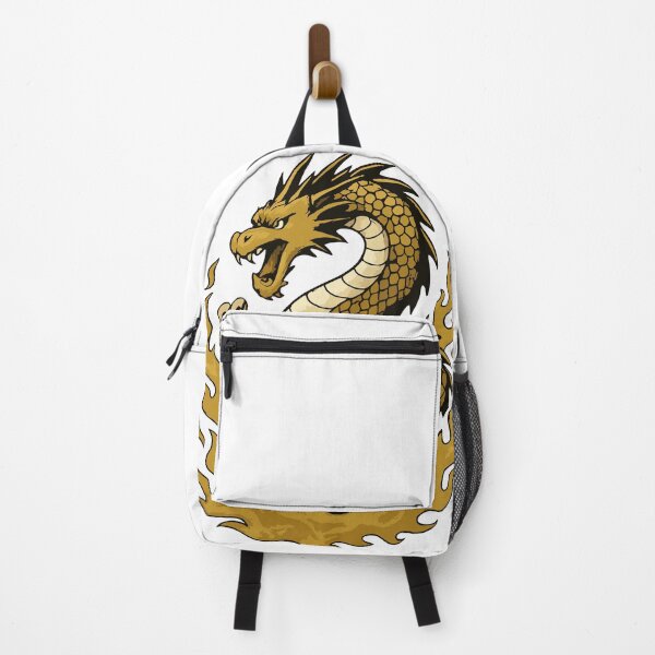 Item preview, Golden Black Dragon Design designed and sold by The One Studio.