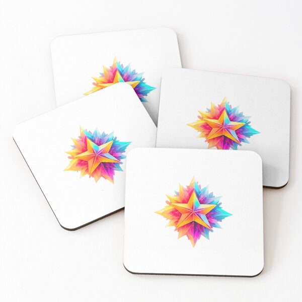 Item preview, Prismatic Crystal Star Burst designed and sold by RED-MOUSE.