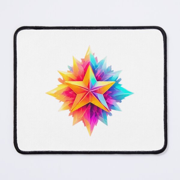 Item preview, Prismatic Crystal Star Burst designed and sold by RED-MOUSE.