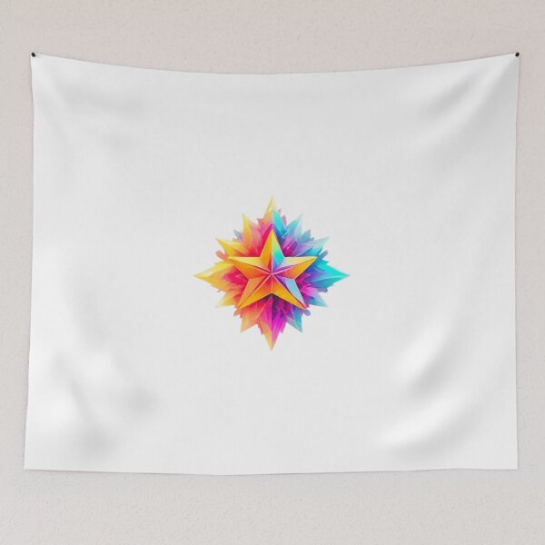 Item preview, Prismatic Crystal Star Burst designed and sold by RED-MOUSE.