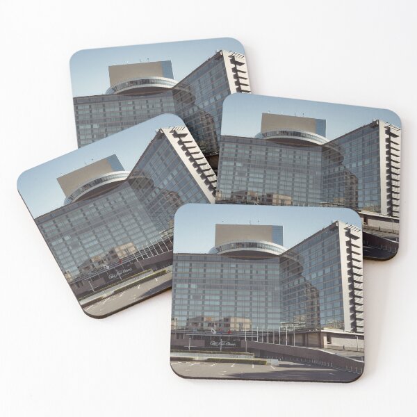 Item preview, The New Otani Hotel designed and sold by David Bowman.