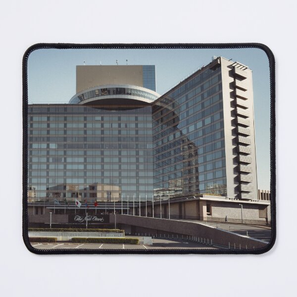 Item preview, The New Otani Hotel designed and sold by David Bowman.