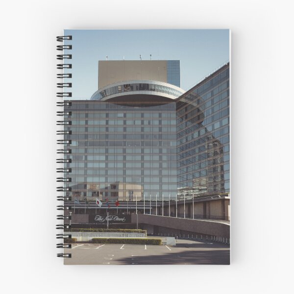 Item preview, The New Otani Hotel designed and sold by David Bowman.